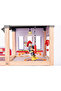 Multi-Level City Fire Station & Fire Engine Toy - 5