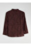 Patterned Women's Shirt - 6