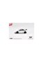 953 Mazda Az-1 Liberty Walk Lb40 White 2024 Tokyo Auto Salon 1/64 Model Car