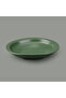 Kitchen Bloom Deep Dinner Plate - Green - 23 cm - 2