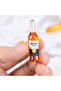10Pcs 1:6 Dollhouse Miniature Resin Beer Bottle Simulation Wine Bottle Model Doll House Accessori... - 6