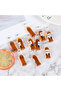 10Pcs 1:6 Dollhouse Miniature Resin Beer Bottle Simulation Wine Bottle Model Doll House Accessori... - 7