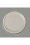 Kitchen Bloom Pasta Plate - Gray - 24 cm