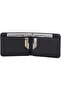 MANHATTAN Slim RFID Blocking Bifold Leather Wallet for Men - Minimalist Front Pocket Card - 2