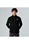 Glacier Fleece Men's Black Outdoor Jacket
