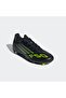 F50 Club Firm-Multi Ground Men's Black Turf Soccer Shoes - 2