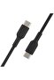كابل Boost Charge USB-C - USB-C - بطول 1 متر، أسود، CAB00 - 2