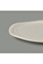 Kitchen Bloom Pasta Plate - Gray - 24 cm - 3