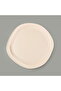 Kitchen Bloom Serving Plate - Cream - 29 cm