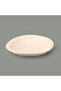 Kitchen Bloom Deep Dinner Plate - Cream - 23 cm - 2