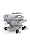MENG 72-004 1/72 U.S. M142 HIMARS High Mobility Artillery Rocket System Model Kit - 6