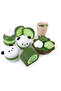 Green Tea Dessert Set Food Playset - 8
