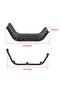 Plastic Wide Fender Flares Set for 1/10 RC Crawler RC4WD Gelande II Defender D90 D110 Body - 2
