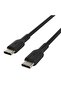 كابل Boost Charge USB-C - USB-C - بطول 1 متر، أسود، CAB00 - 3