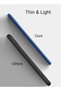 Apple iPhone 17 Pro 5G 2025 Soft Liquid Silicone Case Cover - 7
