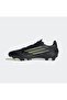 F50 Club Firm-Multi Ground Men's Black Turf Soccer Shoes - 4