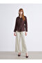 Patterned Women's Shirt - 2