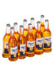 10Pcs 1:6 Dollhouse Miniature Resin Beer Bottle Simulation Wine Bottle Model Doll House Accessori...