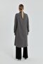 Tunic with Collar Accessory Smoked - 4
