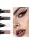 4-in-1 Makeup Pen – Eyebrow, Eyeliner, Lip Liner & Highlighter | Waterproof, Long-Lasting Stick - 6