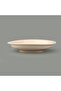 Kitchen Bloom Deep Dinner Plate - Cream - 23 cm - 3