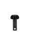 Hardened Steel Axle Gear Set 12T 24T for 1/18 RC Car Crawler TRX4M Bronco Defender Upgrade Parts - 4