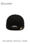 Unisex Classic Baseball Cap 100% Cotton Vintage Washed Denim Dad Hat Adjustable Size for Men & Women - 4