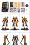 Trumpeter Transformer Bumblebee from The Last Knight Bumblebee Movie (3.5" Pre-Painted Snap) Mode... - 5