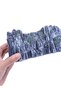 1pc Plastic Rockery Tunnel Track Train Slot 1:87 Scale Model Toy Train Railway Cave Tunnels Sand ... - 7