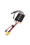 RC Brushless Power Drive 2862-2800KV 2-4S Water-cooling Motor and Flycolor 50A Water-Cooled ESC W... - 3