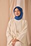 Plain Shiny Scarf 75006-65 - 3