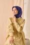Plain Shiny Scarf 75006-68 - 6