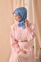 Plain Shiny Scarf 75006-67 - 2