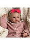49CM JOYORA'S LIFELIKE 49CM HUMANOID DOLL, MADE OF SOFT AND FEATURING A FASHIONABLE CARTOON THE... - 2