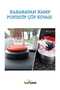 Camping Caravan Vehicle Portable Foldable Plastic Trash Can Multi-Purpose Functional Use - 7