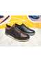 Genuine Leather Full Orthopedic Winter Non-Slip Thermo Sole Men's Shoes - 4