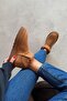 Air Taba Ultra Mini Fur Boots - 5