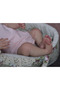 49cm NPK 49CM Newborn Baby Girl Reborn Doll Meadow Soft Cuddly Body Lifelike Soft Touch 3D Skin with - 4