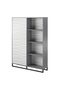 Monterey 2-Sided Room Divider Large Bookcase