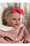 49CM JOYORA'S LIFELIKE 49CM HUMANOID DOLL, MADE OF SOFT AND FEATURING A FASHIONABLE CARTOON THE... - 6