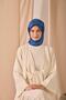 Plain Shiny Scarf 75006-65 - 4