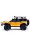 Adjustable Steel Rope Limb Risers for 1/10 RC Car Crawler TRX6 TRX4 Defender Bronco SCX10 Wrangle... - 4