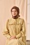 Plain Shiny Scarf 75006-56 - 5