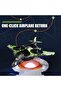 Battle Drone Quadcopter with Remote Control, 360° Stunts, 8-Min Flight Time, Altitude Hold, 50-70m - 5