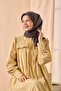 Plain Shiny Scarf 75006-79 - 6