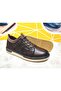 Genuine Leather Full Orthopedic Winter Non-Slip Thermo Sole Men's Shoes - 3