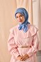 Plain Shiny Scarf 75006-67 - 3