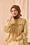 Plain Shiny Scarf 75006-56 - 3