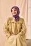 Plain Shiny Scarf 75006-69 - 4