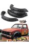 4Pcs Fender Flares for RC4WD TF2 Mojave TAMIYA 1/10 Bruiser Hilux Body RC Car Parts - 8